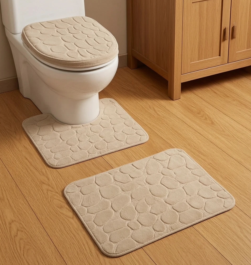 3-piece mat set 3