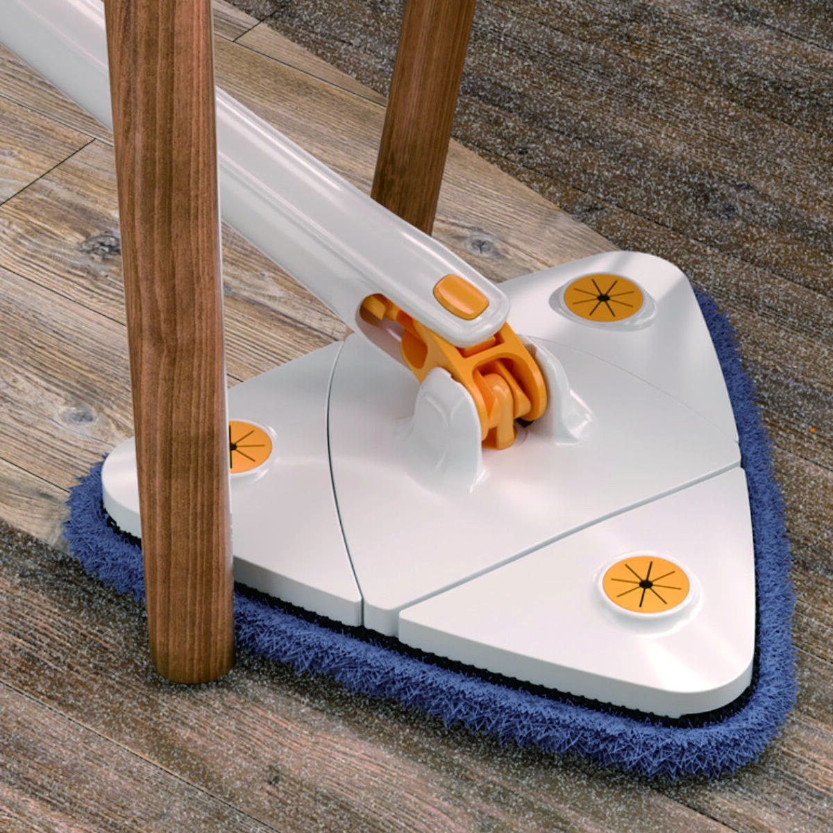 Triangular Rotating Mop 2