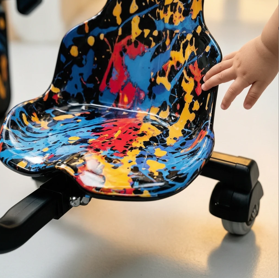6-inch Go-Kart - 3 2