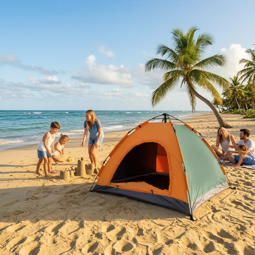 Tent 3