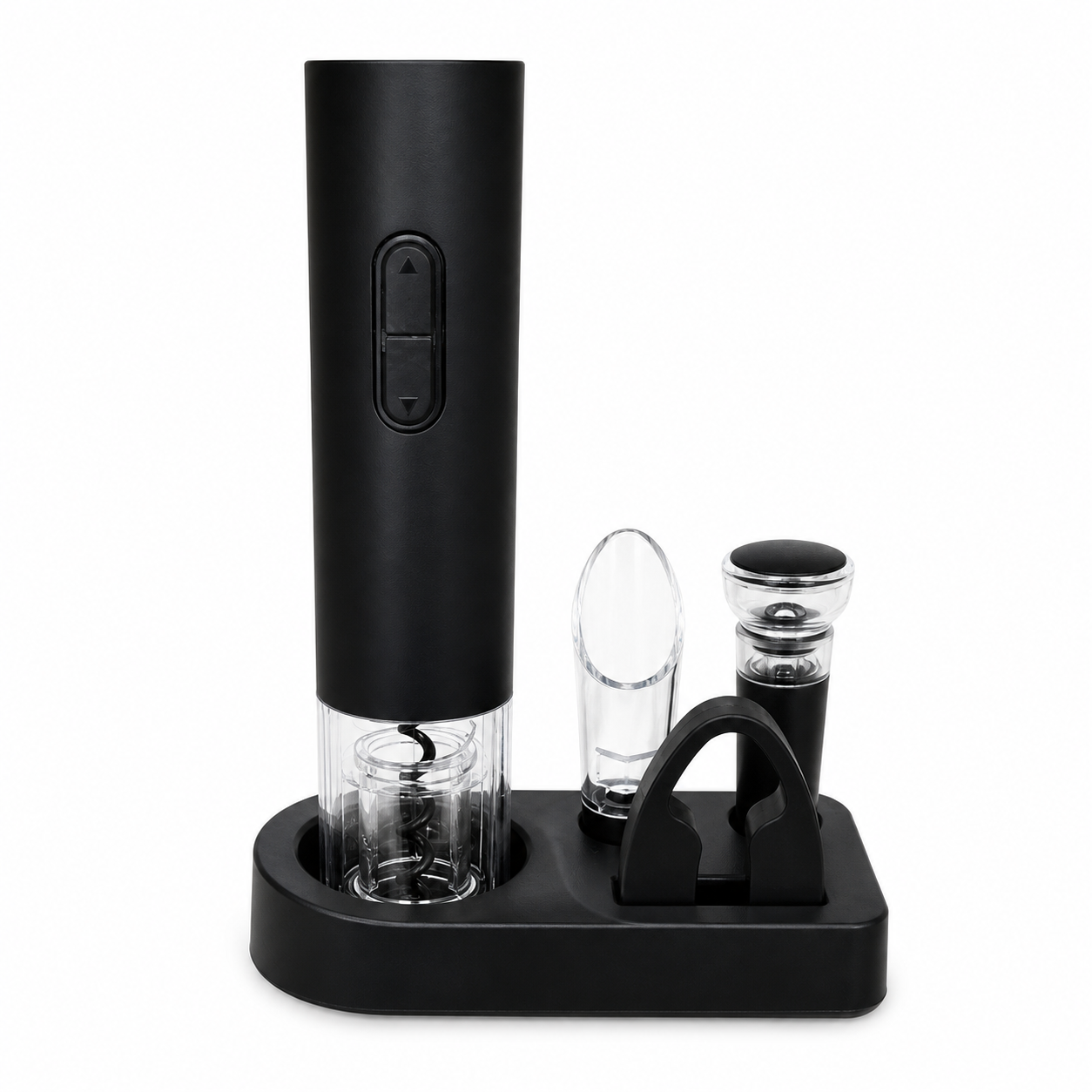电动红酒开瓶器四件套(004)