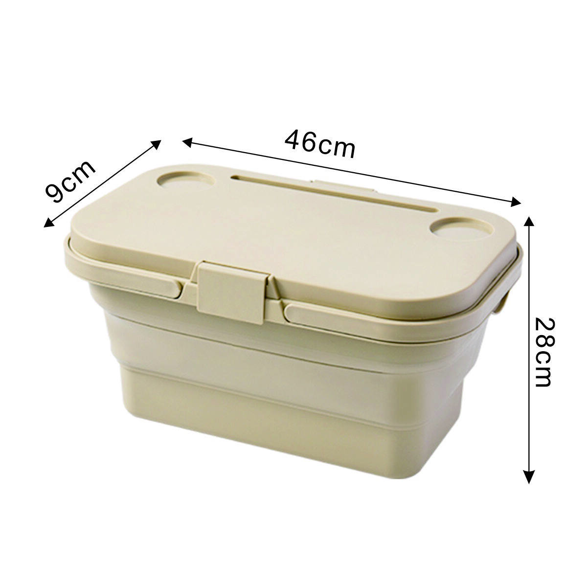 Outdoor Picnic Basket 5