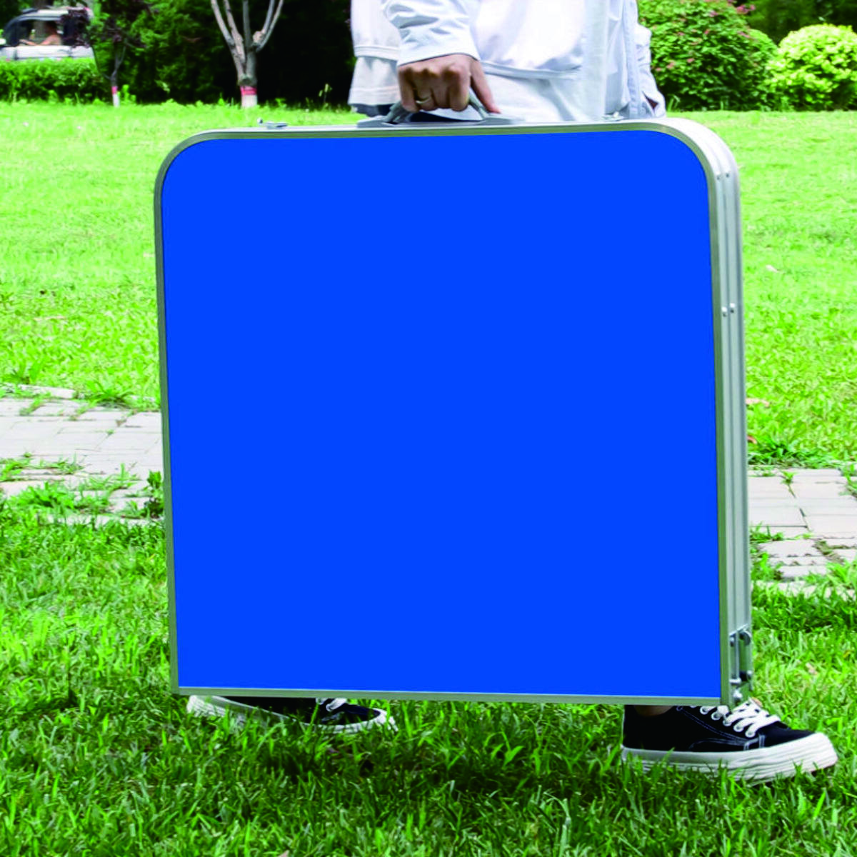 Outdoor Folding Table 4