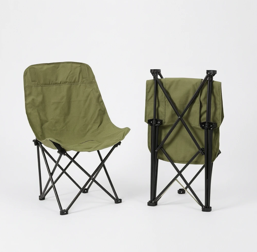Outdoor Camping Folding Chair 2