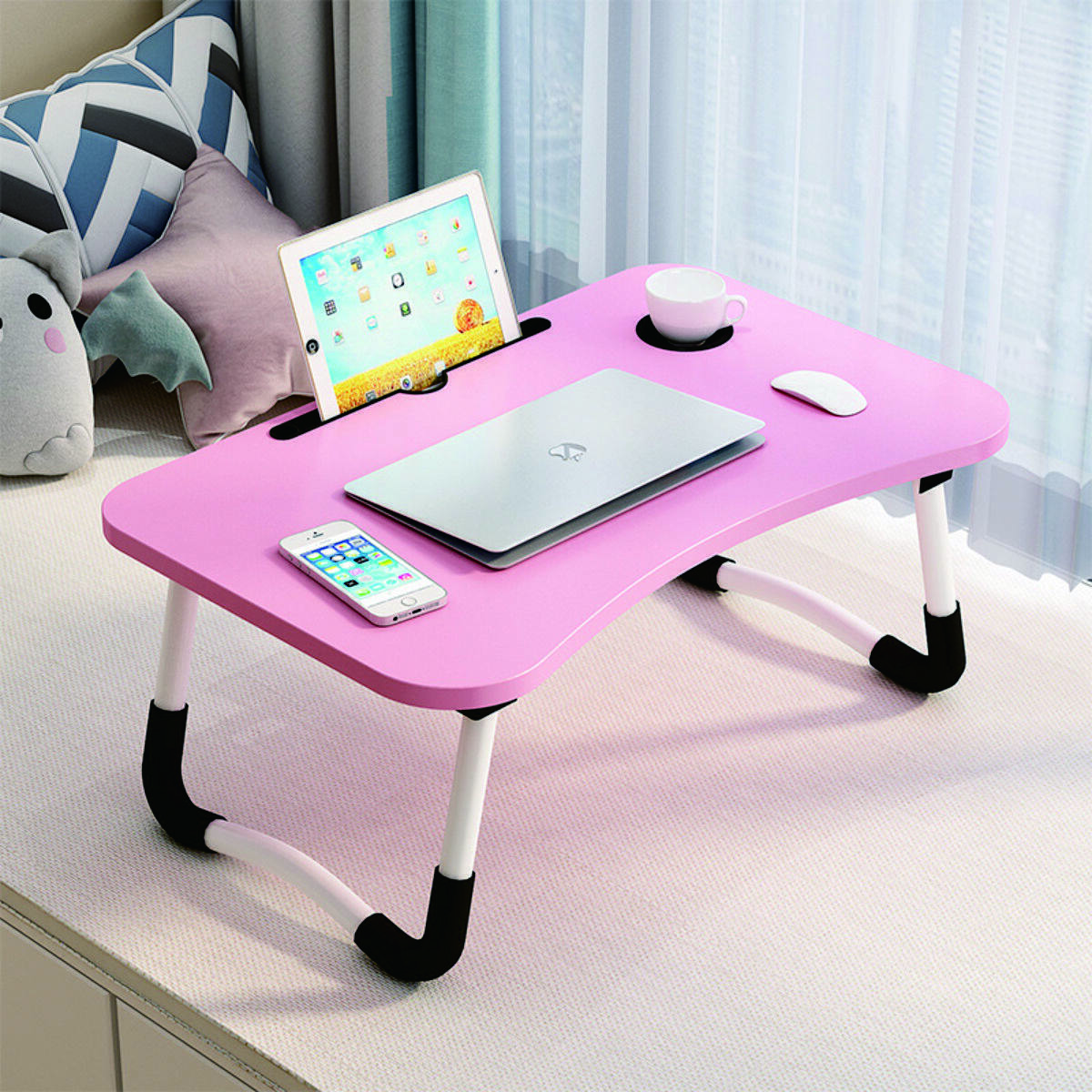 Foldable Laptop Bed Desk 3