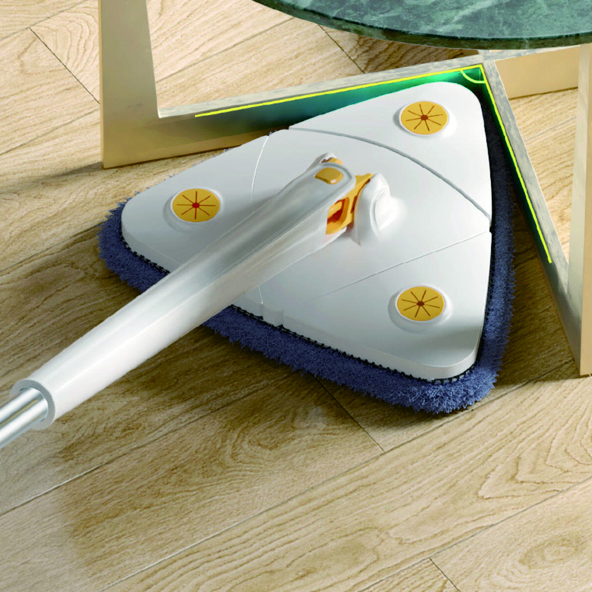 Triangular Rotating Mop 3