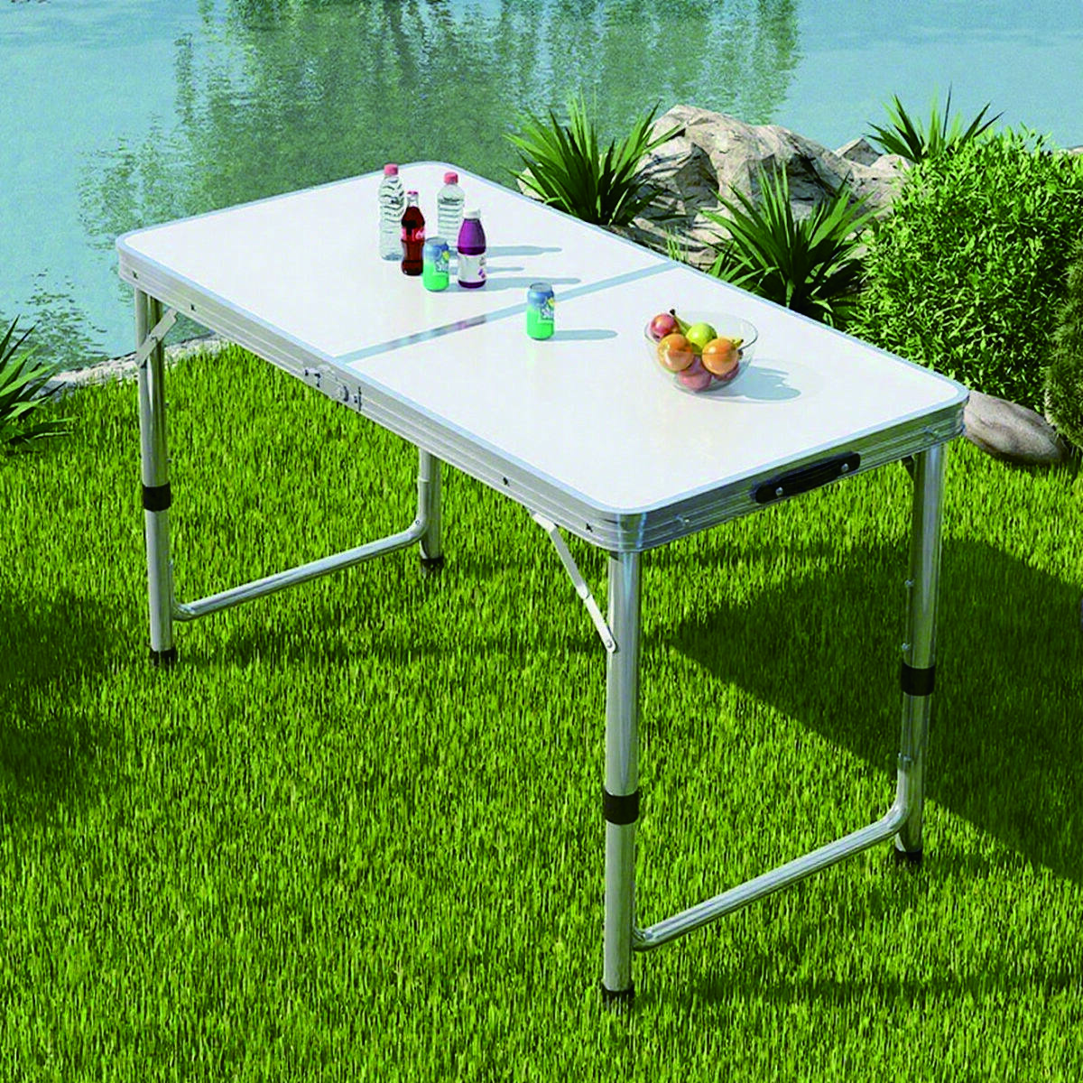 Outdoor Folding Table