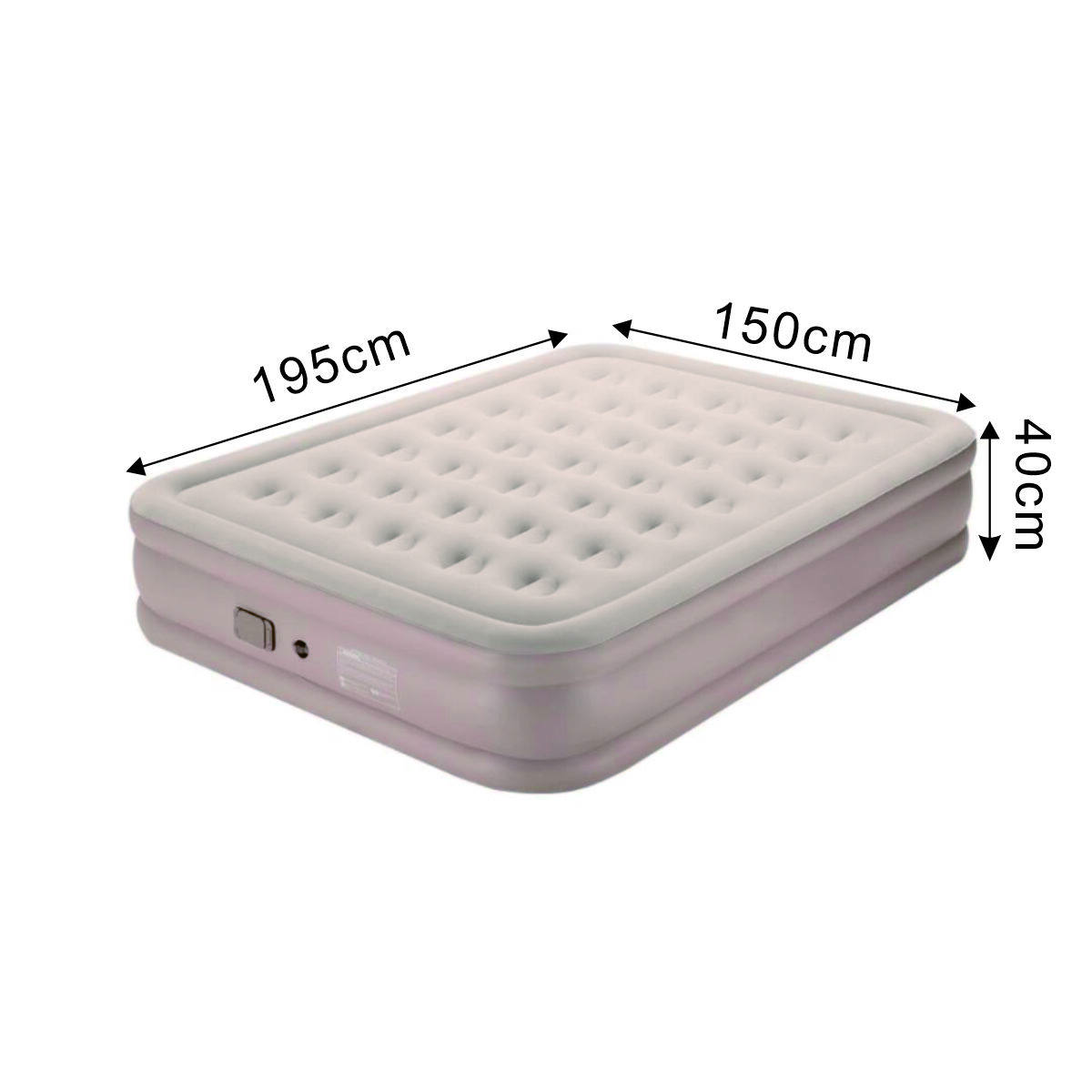 Inflatable Bed 6