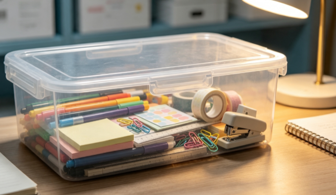 Storage Organizer Box Set 5