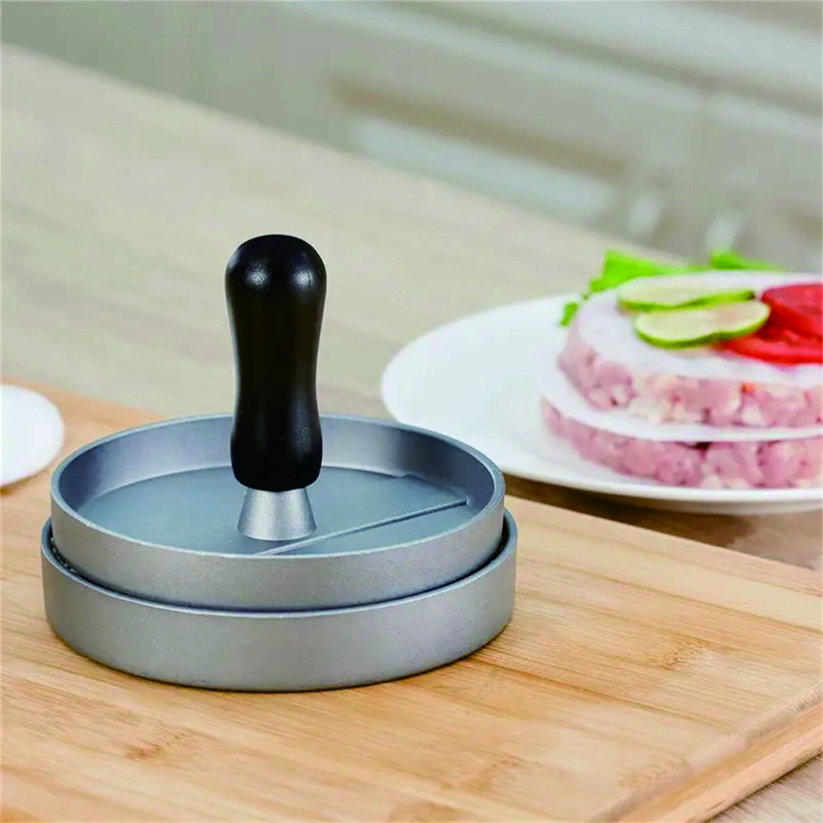 Meat Patty Mold 2