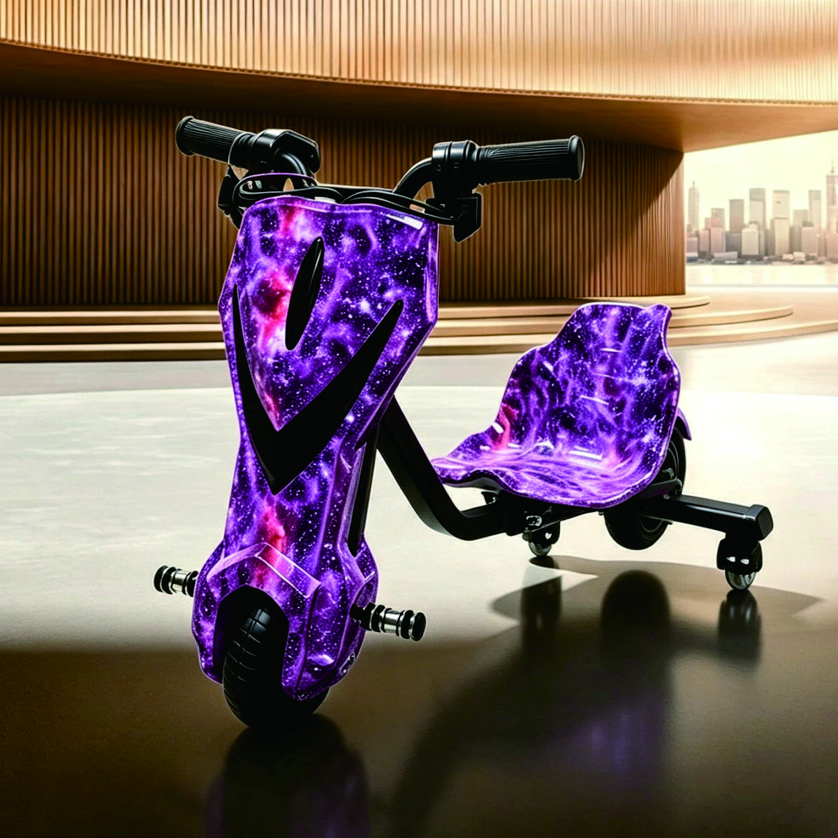 6-inch Go-Kart - 5 4
