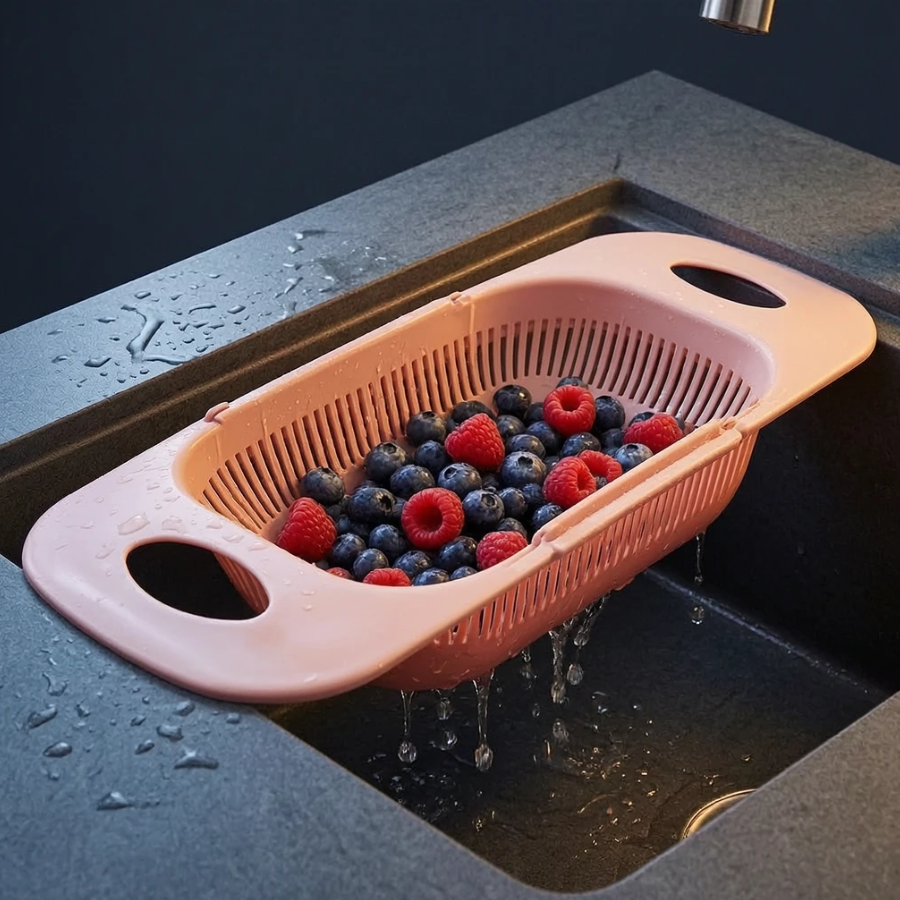 Draining Basket 5