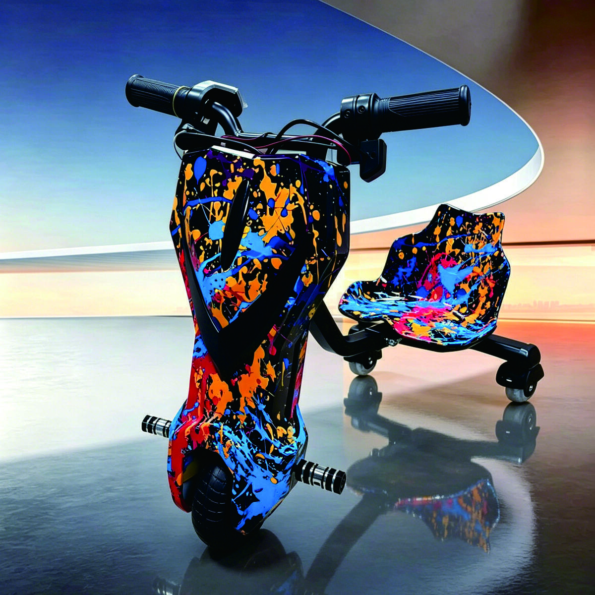 6-inch Go-Kart - 3 3