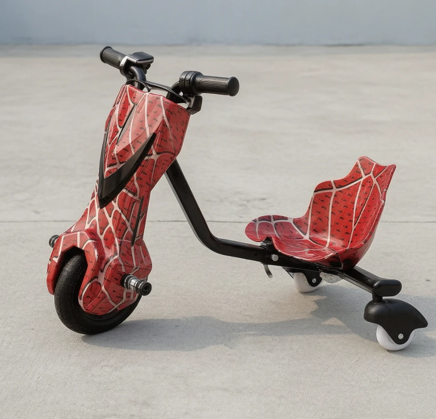 6-inch Go-Kart-1 4