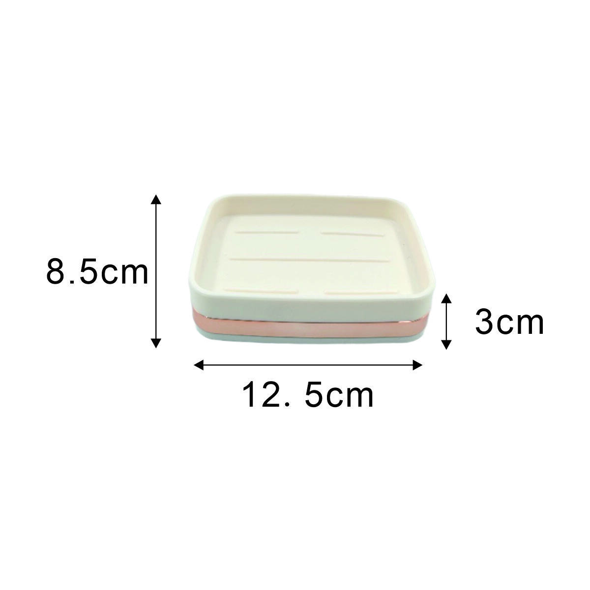 Gold-plated Bathroom Hardware Set 5