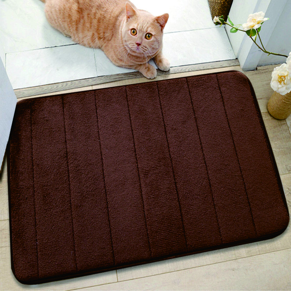 Striped Absorbent Pad 2