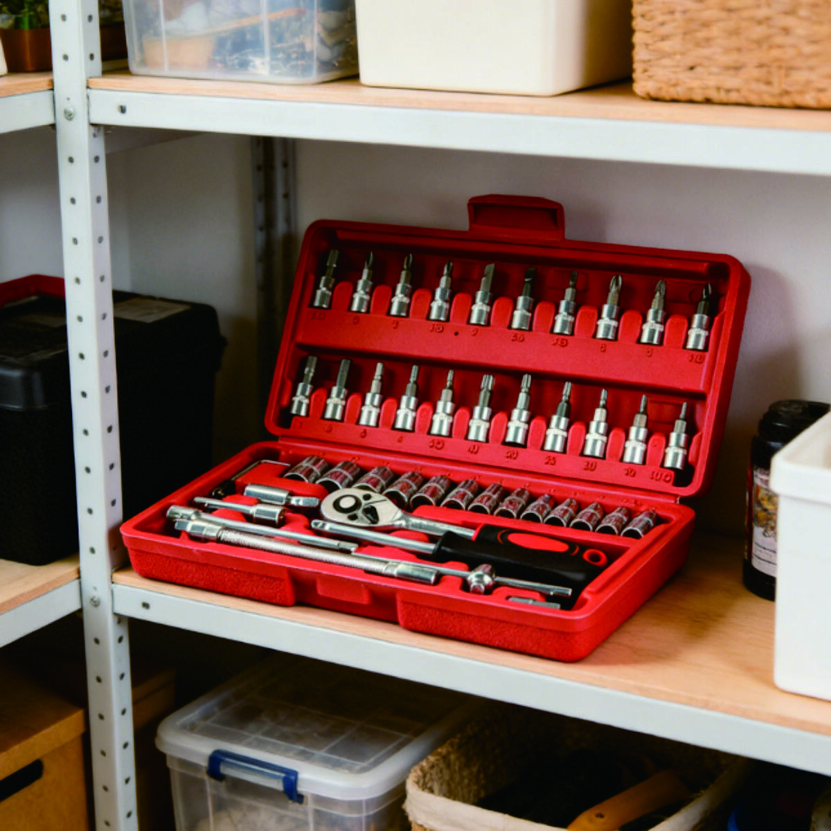 Home Automotive Repair Hardware Tool Kit 5