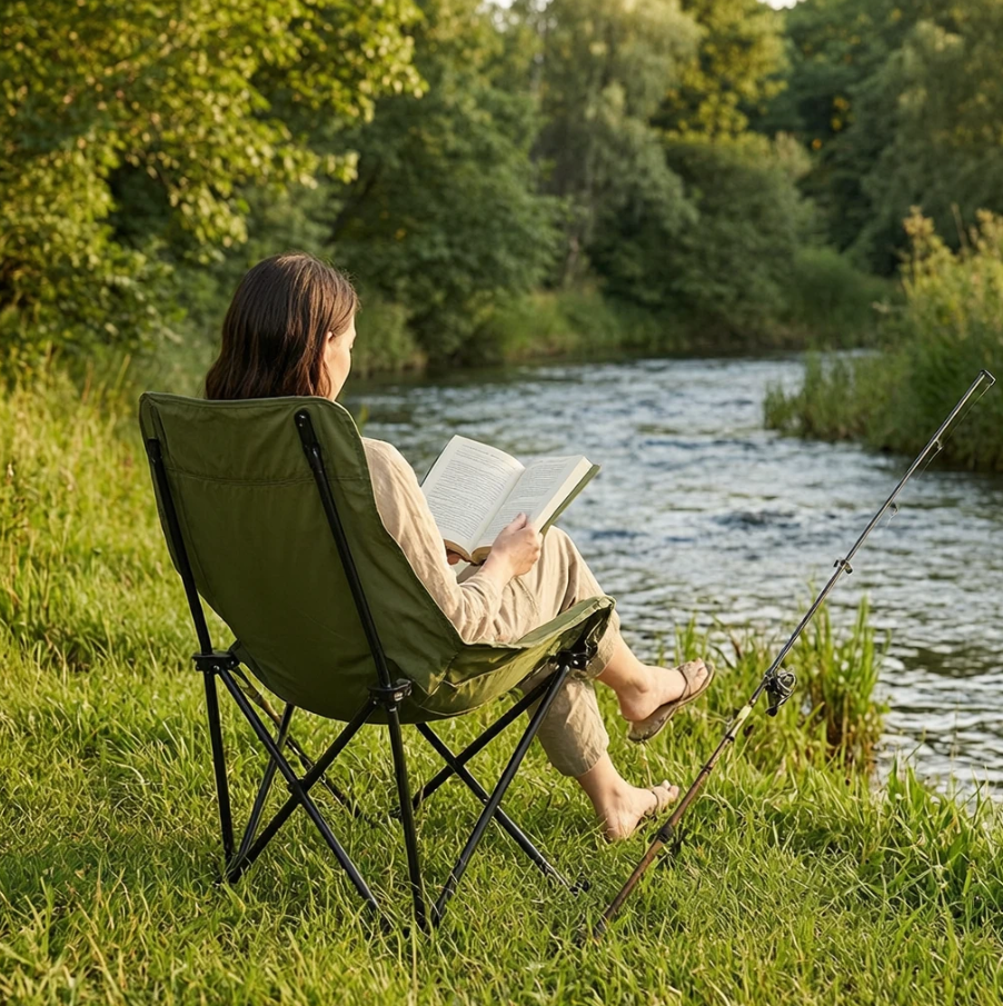 Outdoor Camping Folding Chair