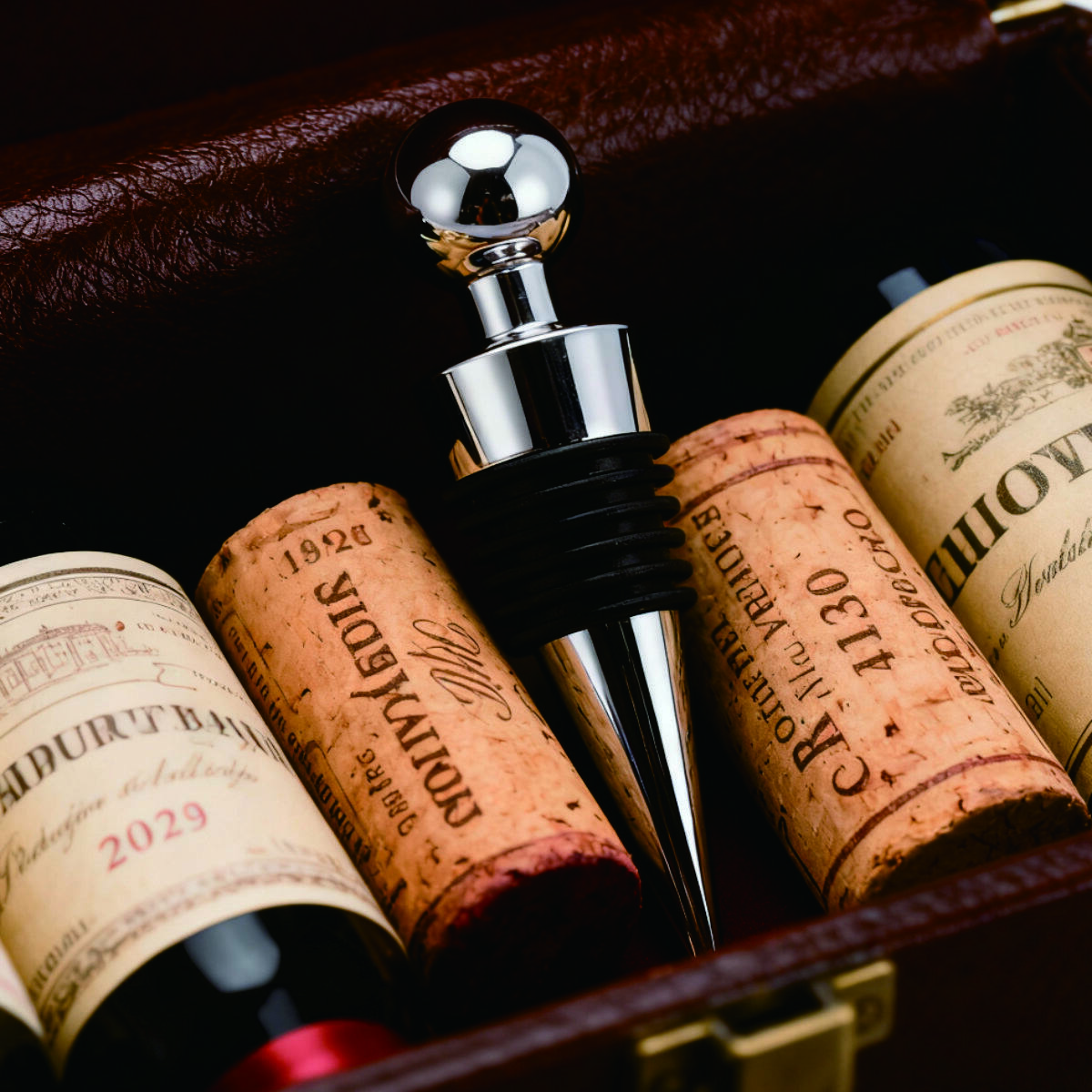 Wine Cork 3