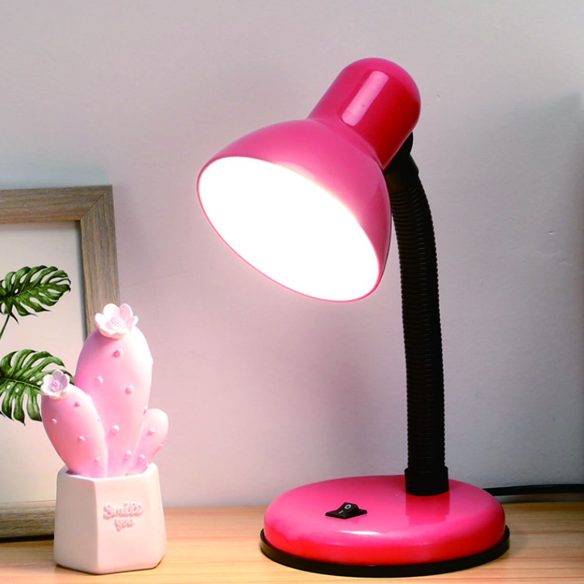 Vintage desk reading lamp 2