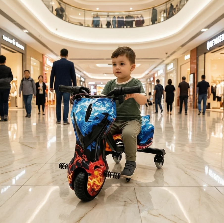 6-inch Go-Kart - 4 2