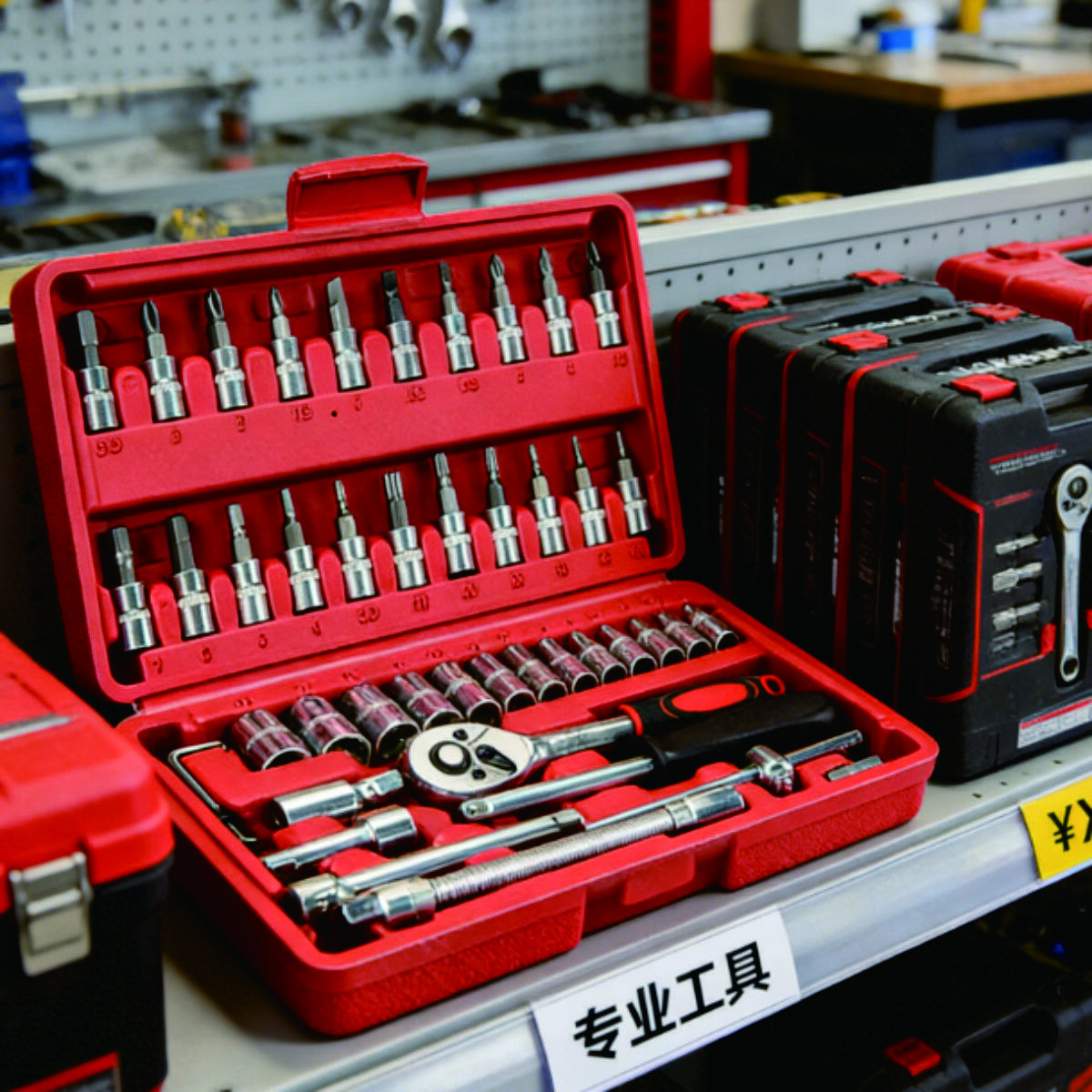 Home Automotive Repair Hardware Tool Kit 3