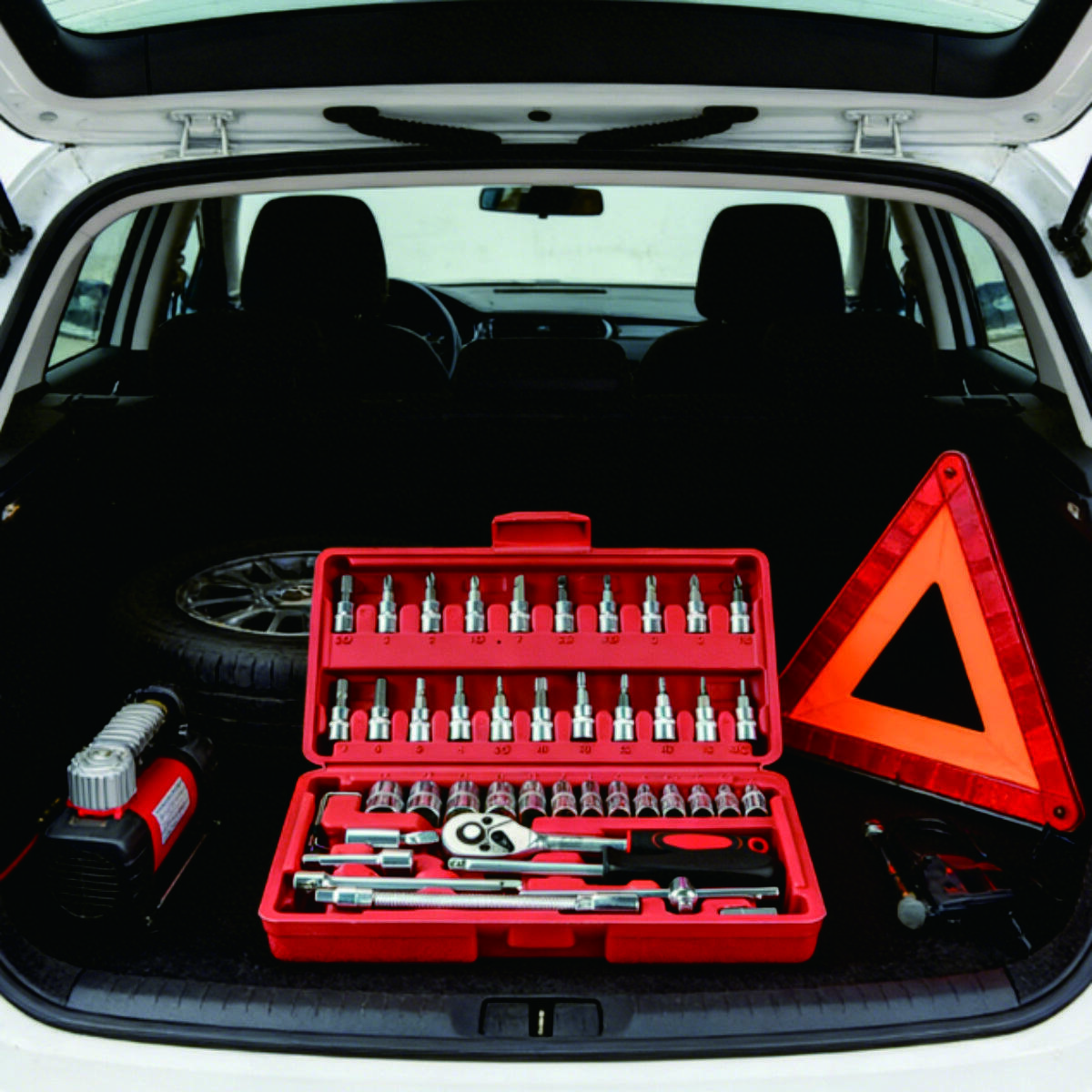 Home Car Repair Hardware Tool Kit 4