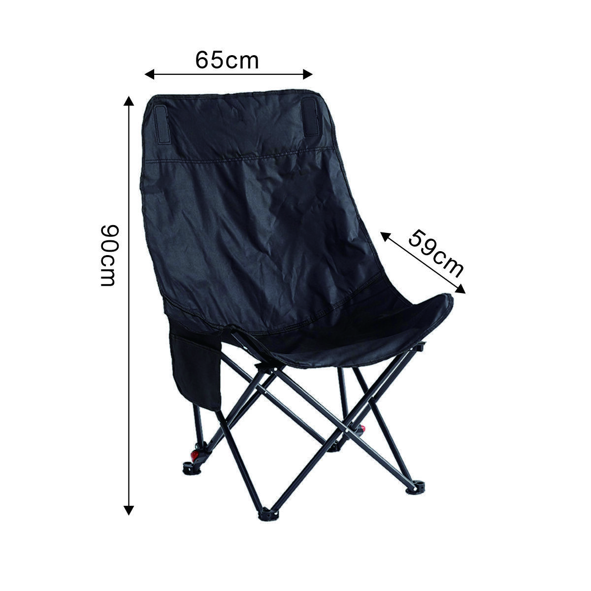 Outdoor Camping Folding Chair 5