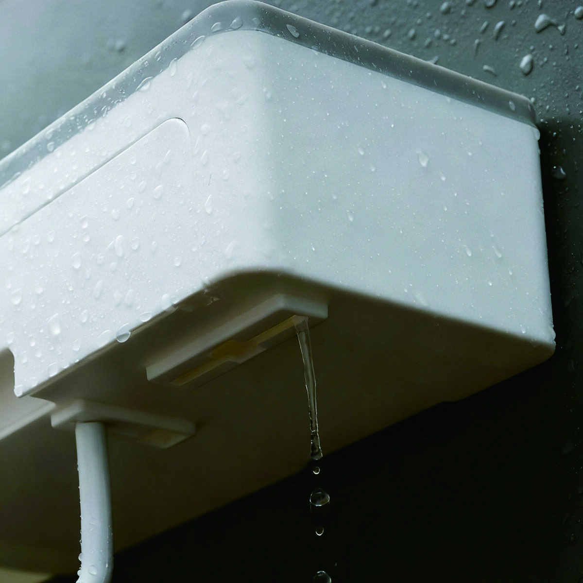 Bathroom organizer for shampoo, towels, and body wash in the shower 4