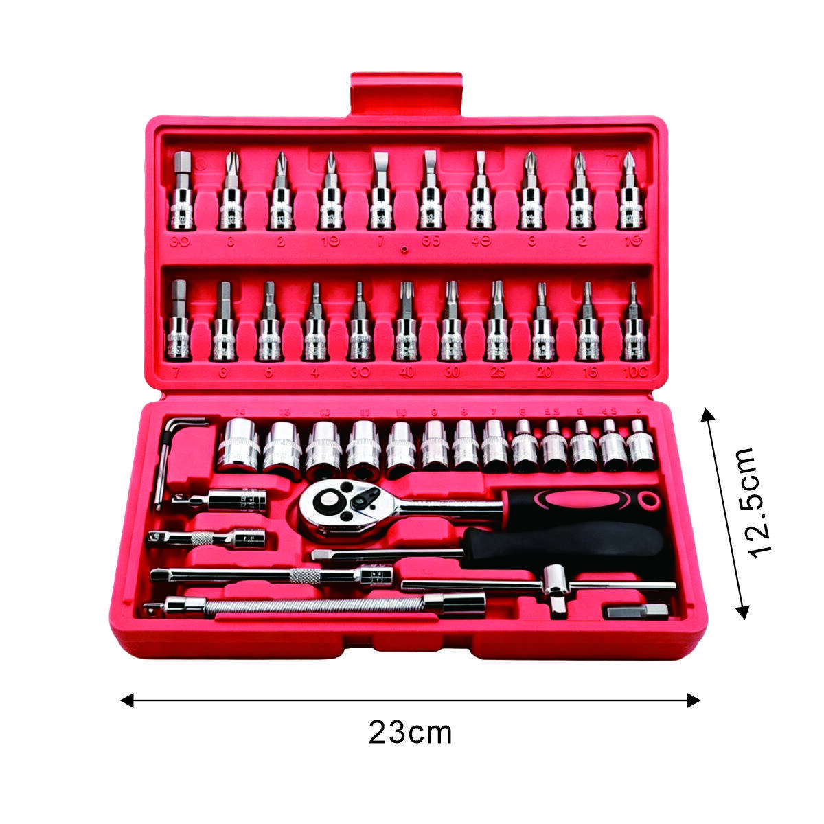 Home Automotive Hardware Tool Kit 6