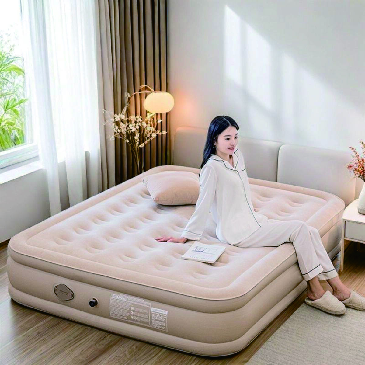 Inflatable Bed 4