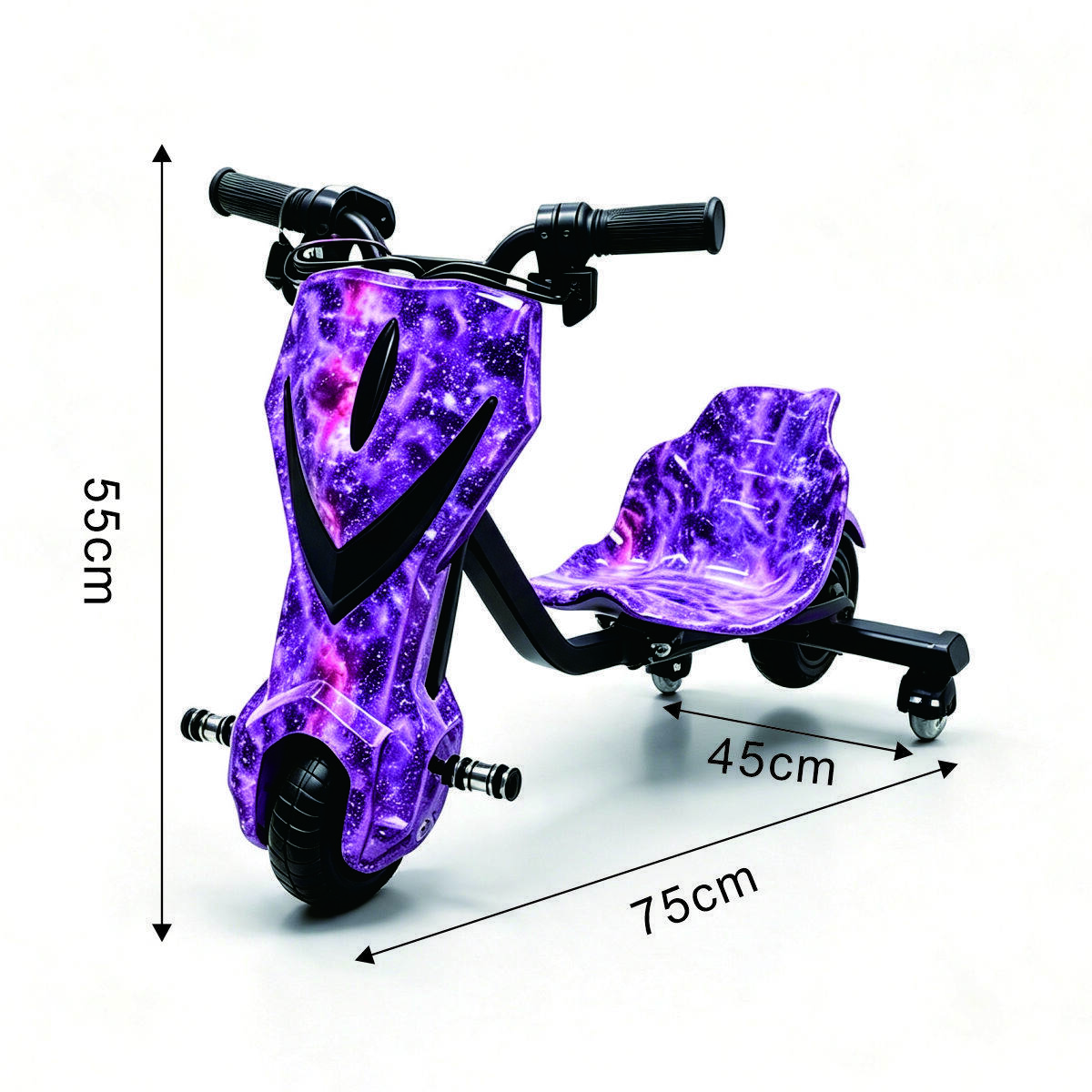 6" Go-Kart - 5 5