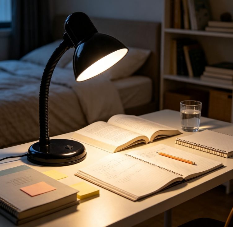 Vintage Desk Reading Lamp 4