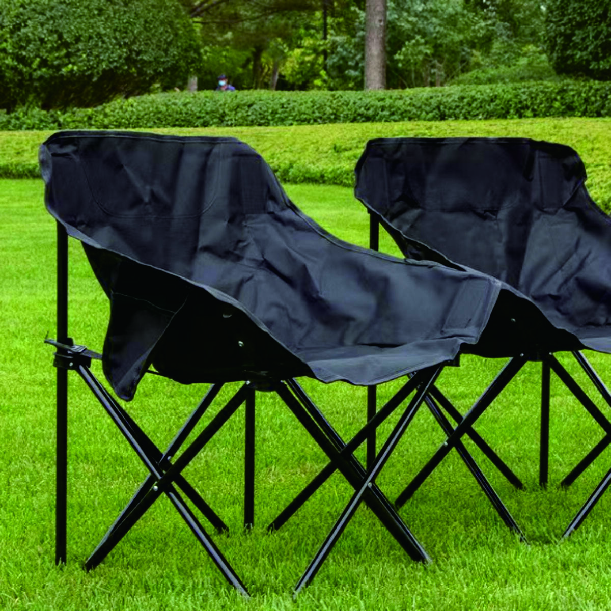 Portable Camping Lounge Chair 5