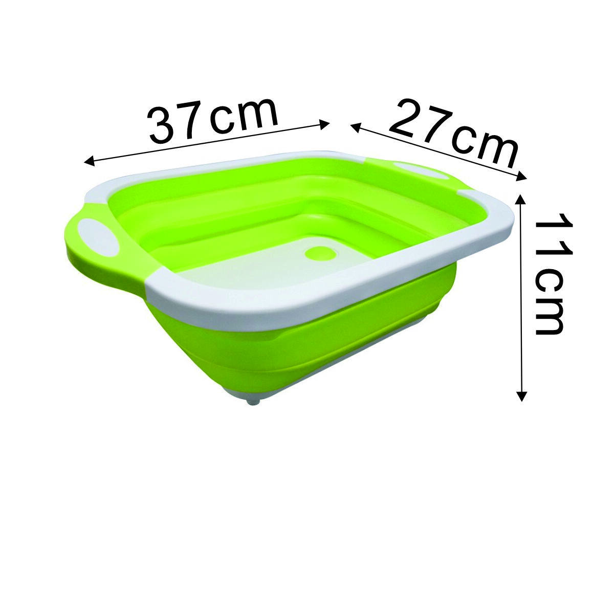 Collapsible Vegetable Washing Basket 5