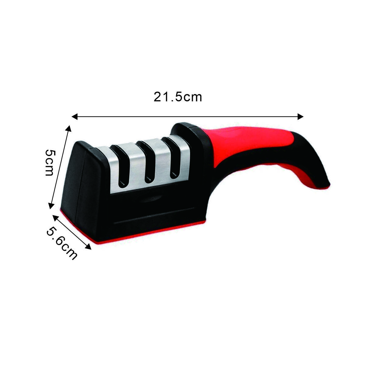 3-Stage New Sharpener – Rapid Knife Sharpening Machine 5