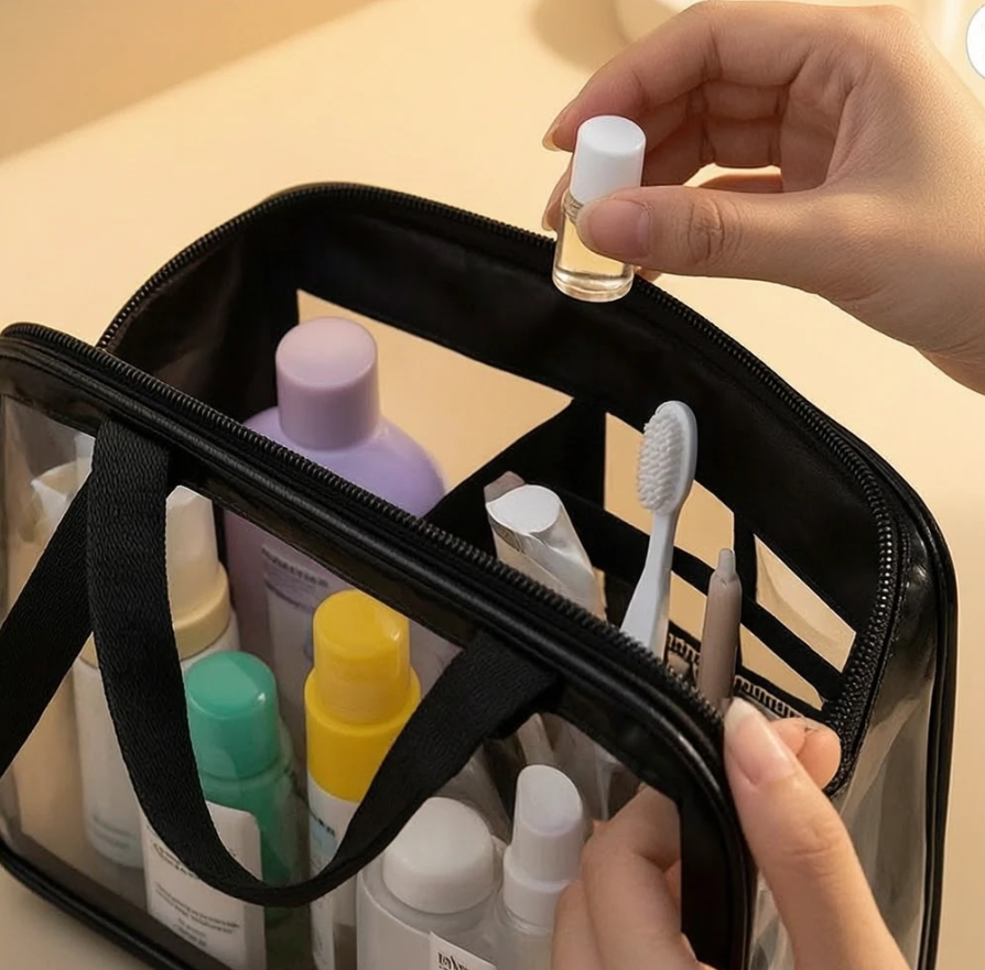 Toiletry Kit 3-Piece Set 4