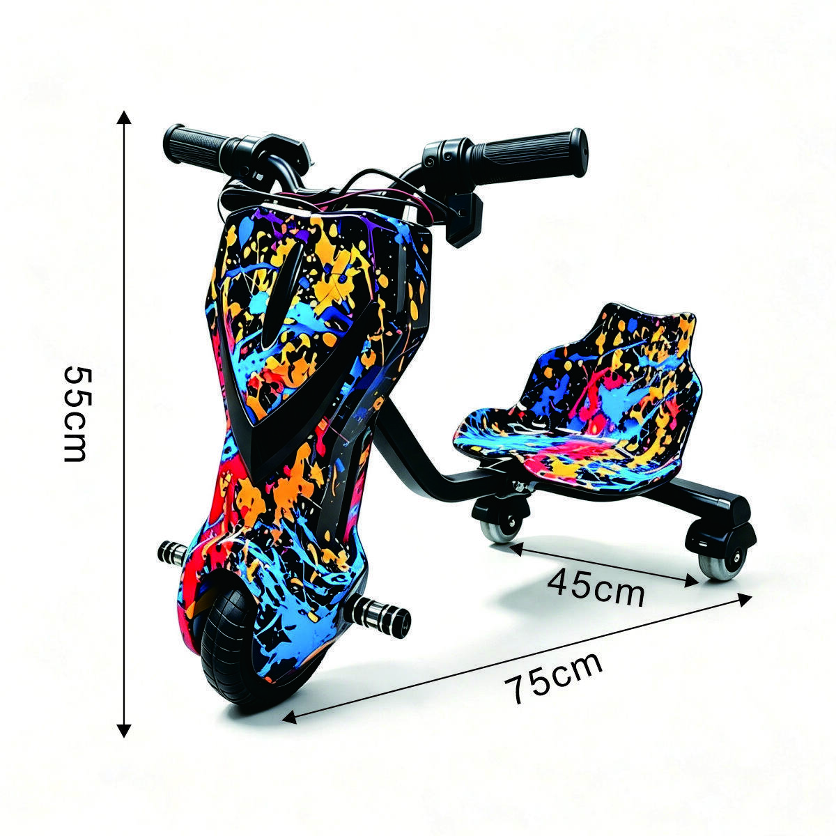 6" Go-Kart - 3 5