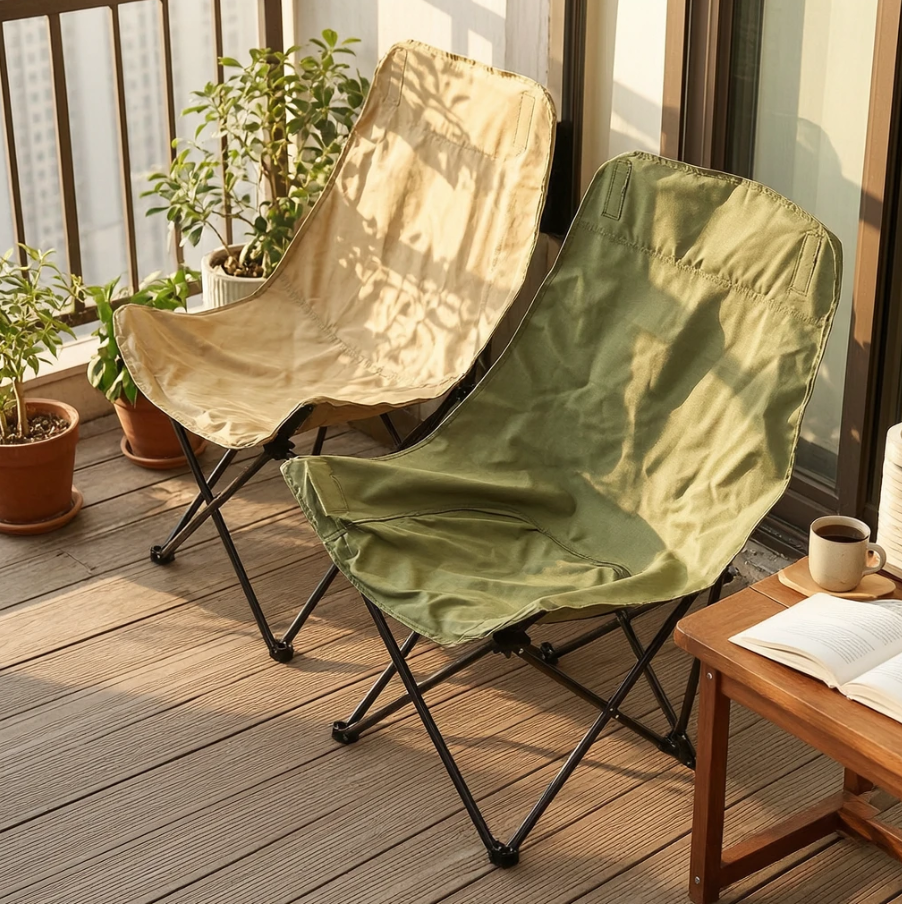 Outdoor Camping Folding Chair 4