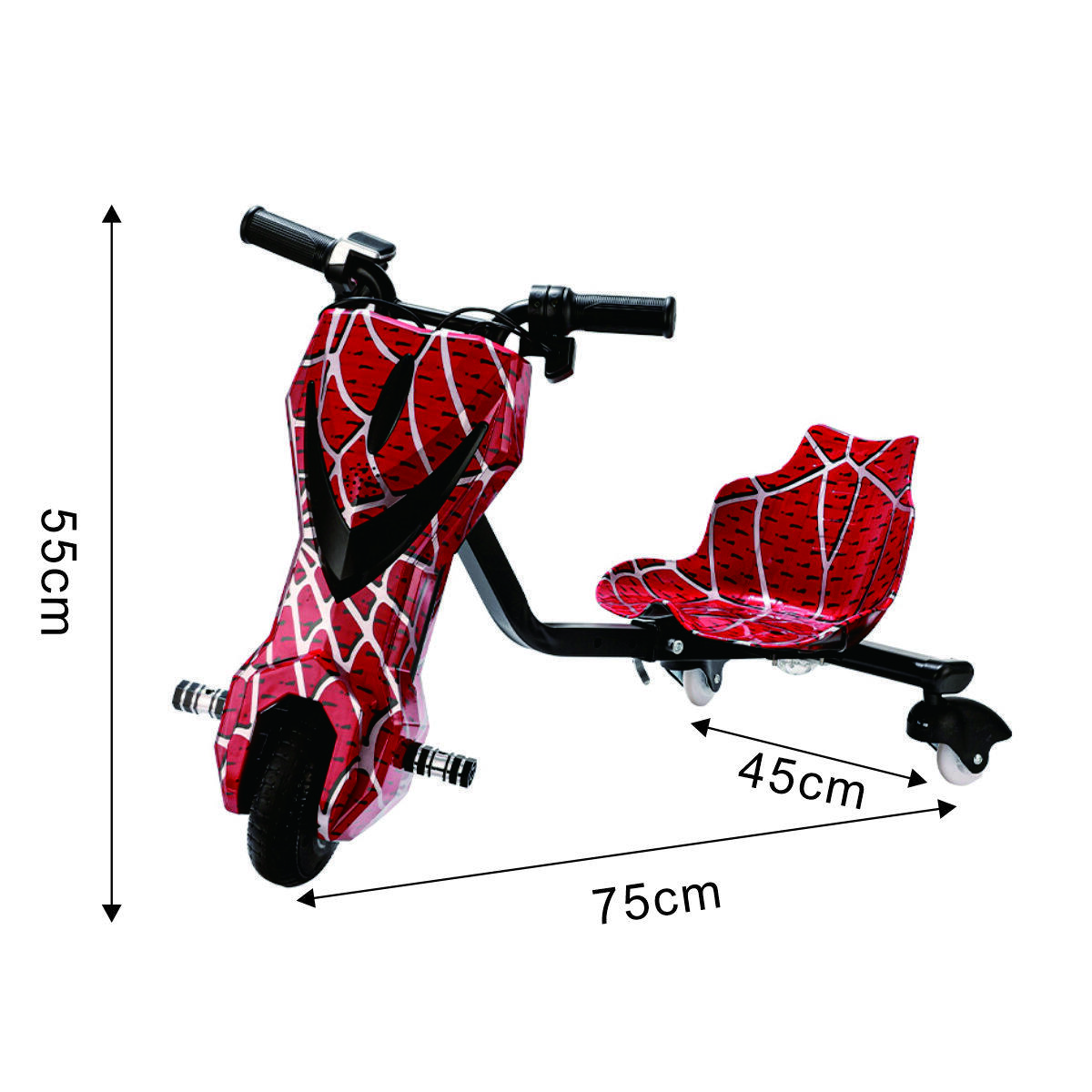 6-inch Go-Kart - 1 5