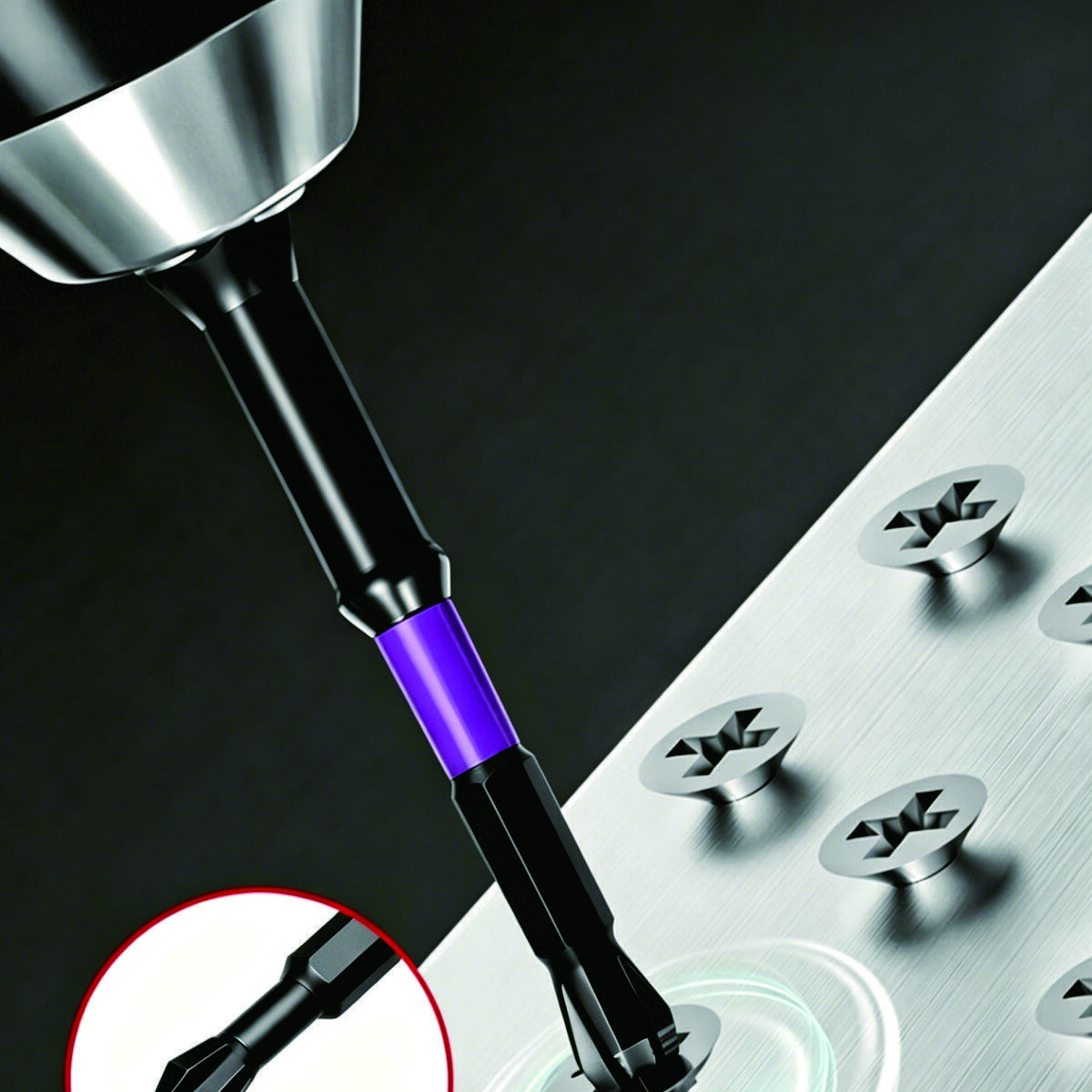 Drill Bit Set 4