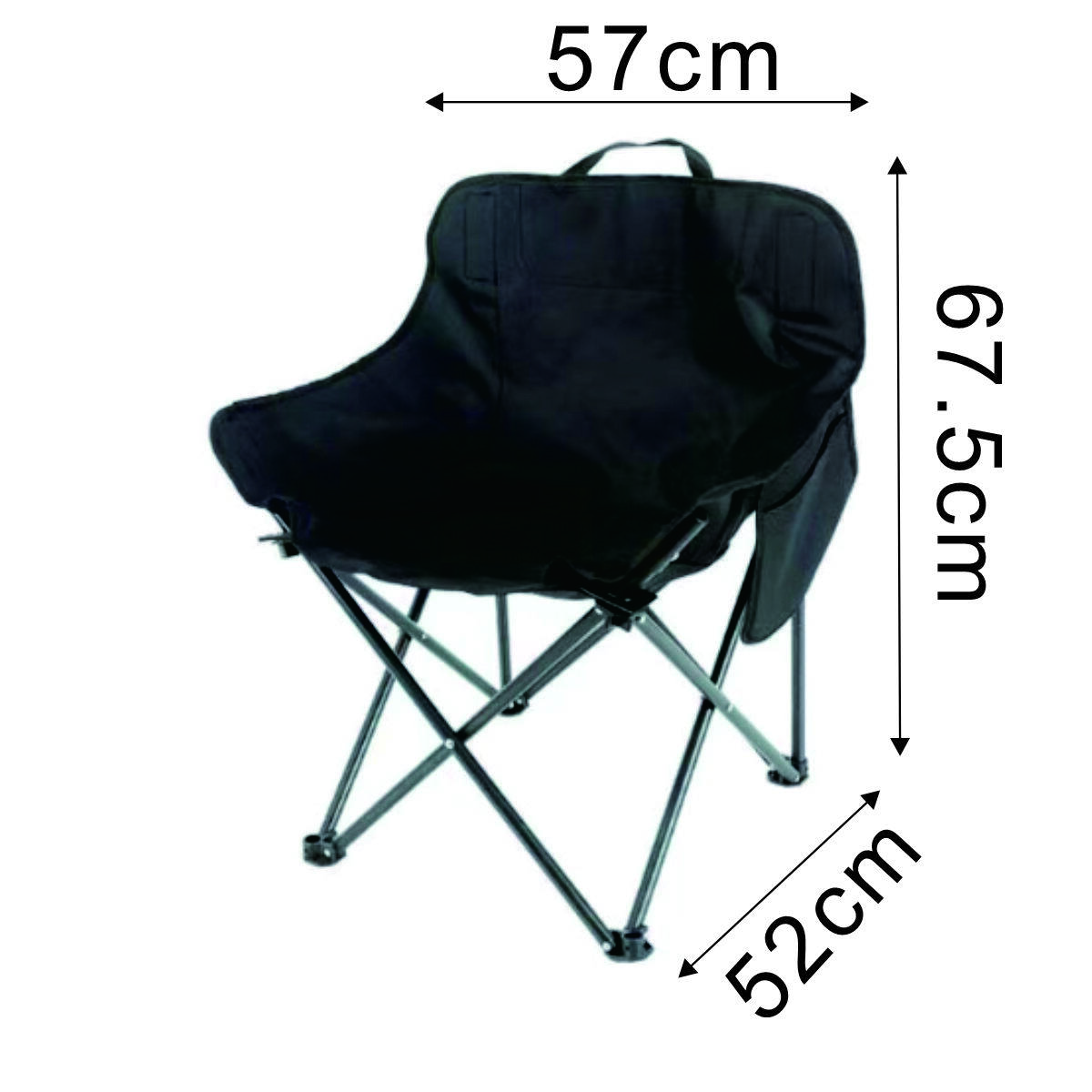 Portable Camping Lounge Chair 6