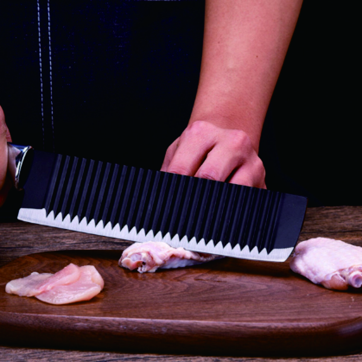 6-Piece Kitchen Knife Set 3