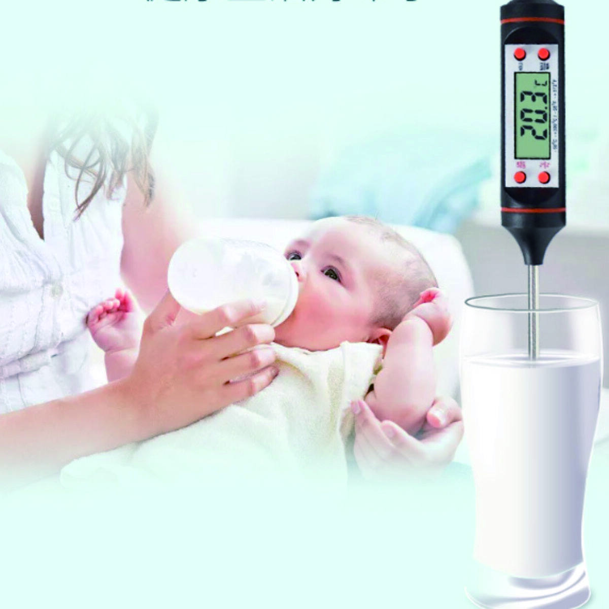 Food Thermometer 5