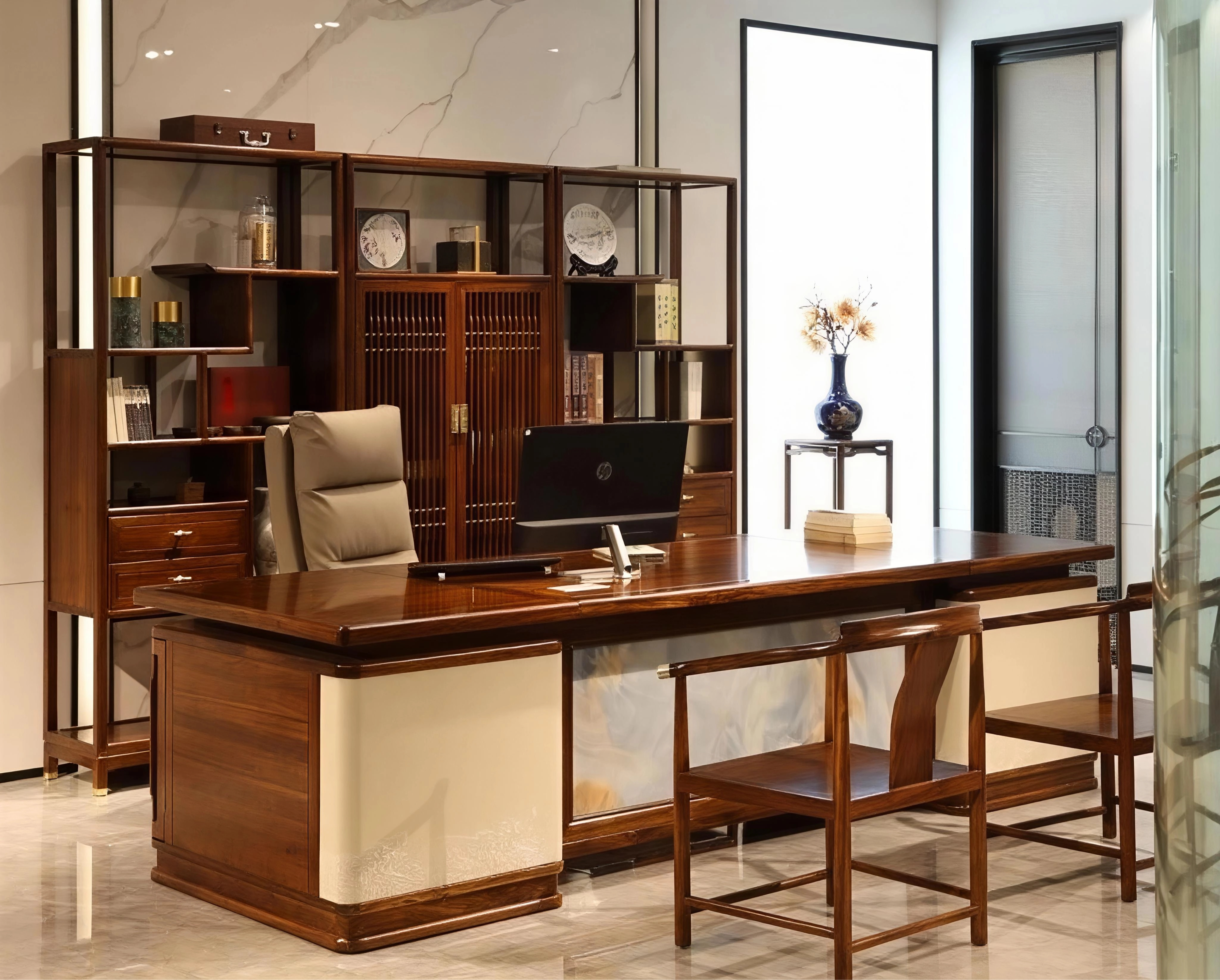 New Chinese Style Furniture