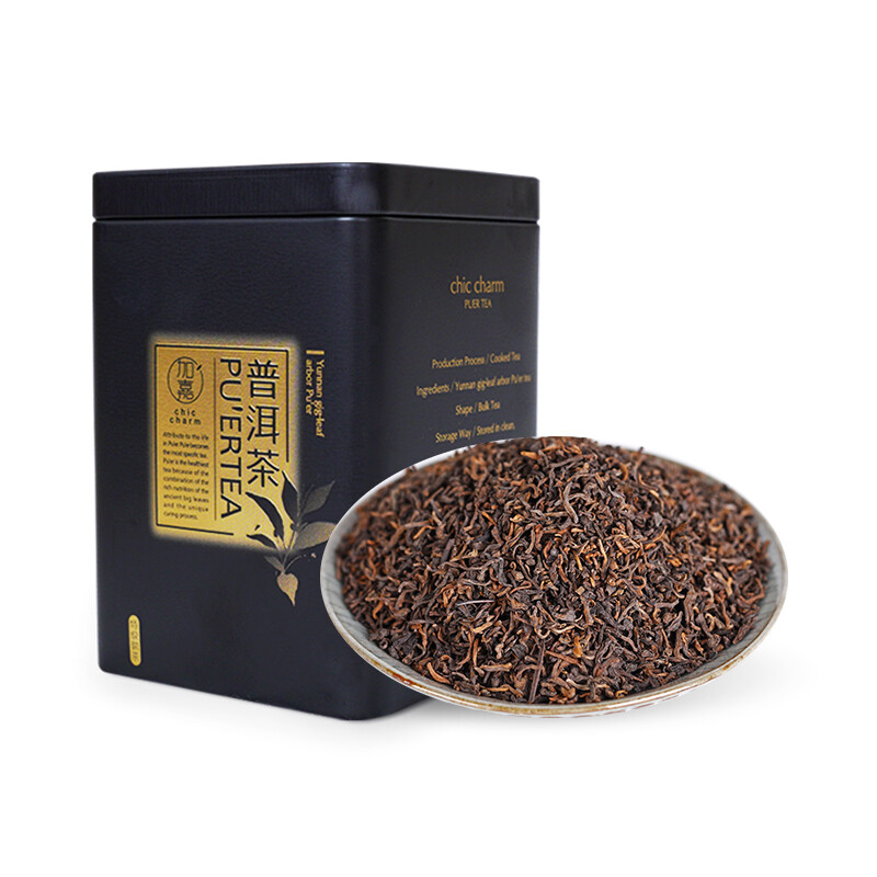 Jiajia · Premium Pu'er