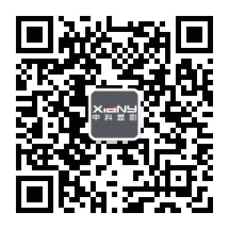 微信公众号二维码