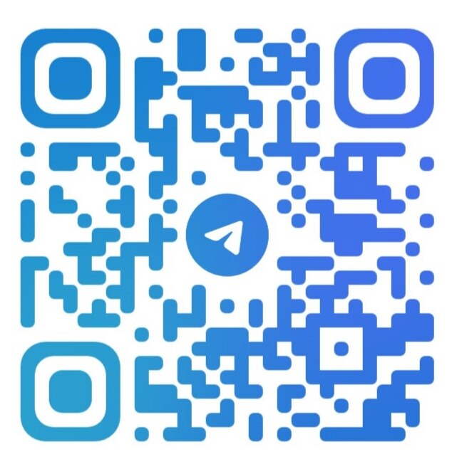 Telegram QR Code