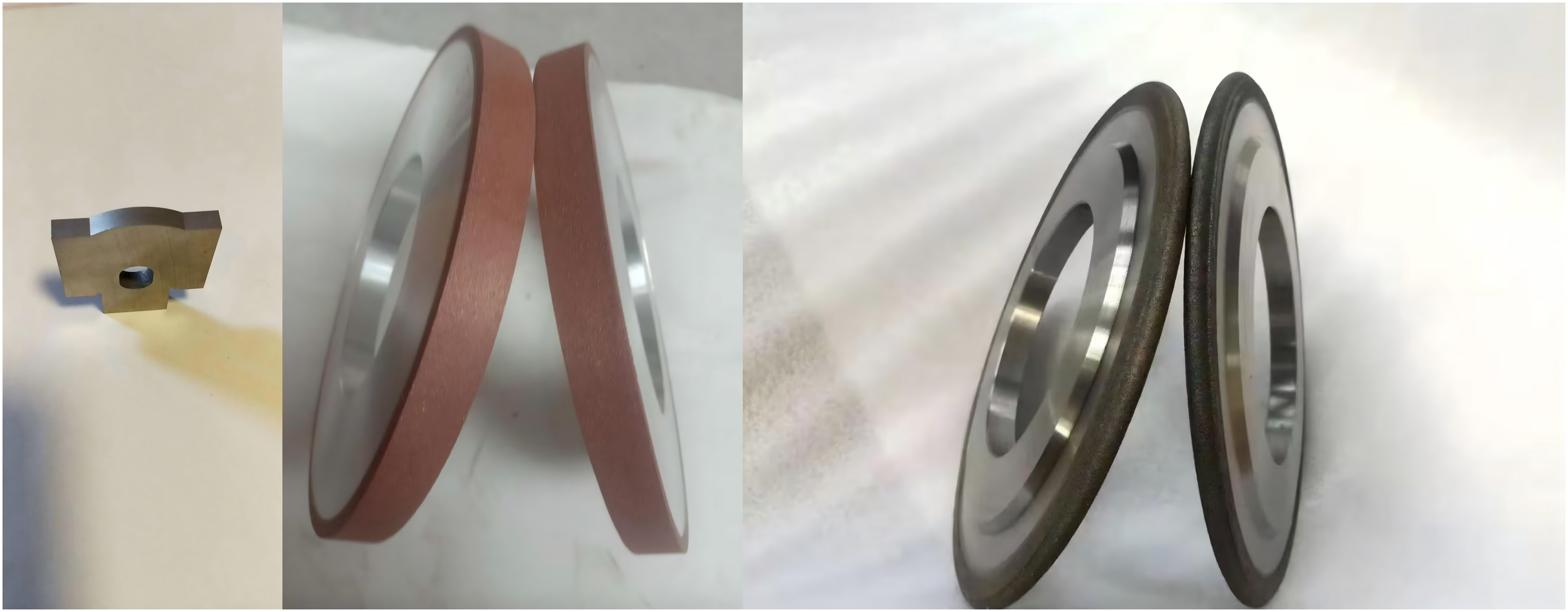 Grinding Wheel Assembly