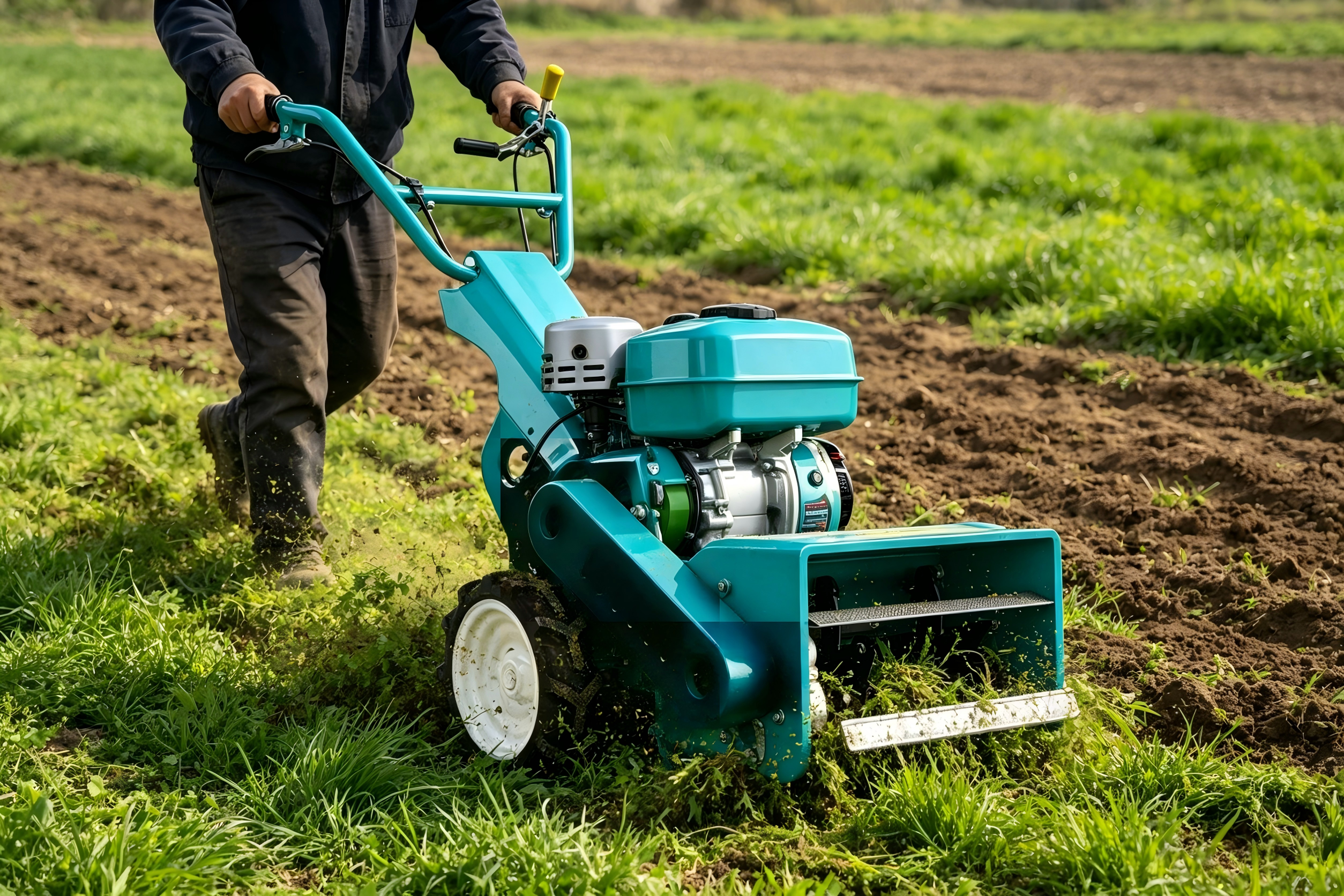 Walk Behind Equipment